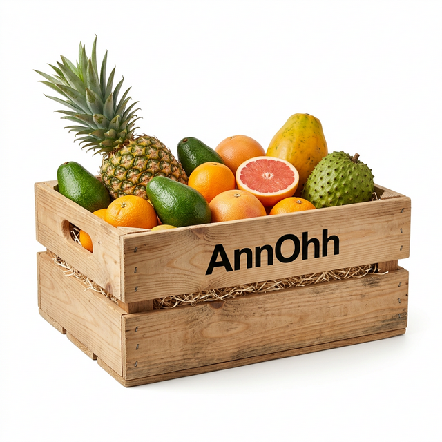 CAGETTE Spéciale Fruits Bio