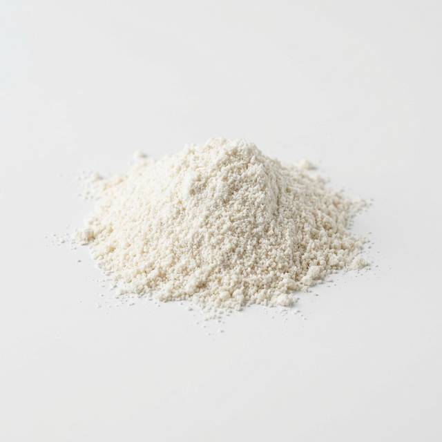 Couscous de maïs blanc