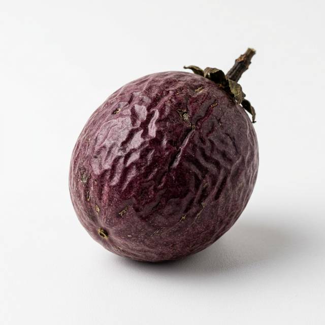 Fruit de la passion violet