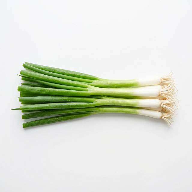 Oignons frais aromate