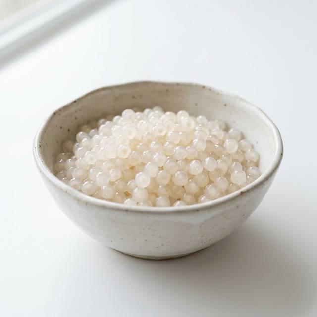 Tapioca blanc