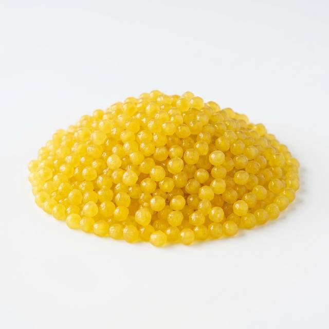 Tapioca jaune