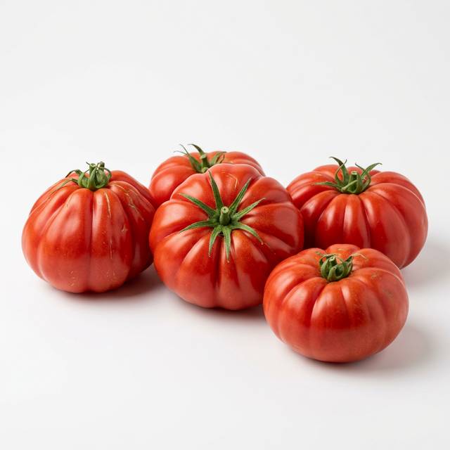 Tomates ancienne Cœur de Bœuf